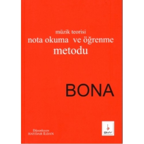 BONA -NOTA OKUMA VE ÖĞRENME METODU