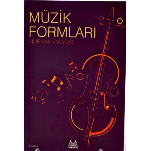 MÜZİK FORMLARI - NURHAN CANGAL