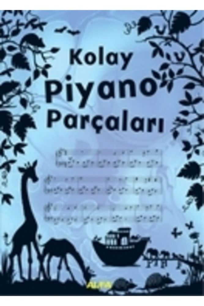 KOLAY PİYANO PARÇALARI