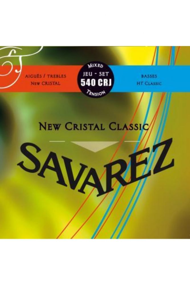 SAVAREZ 540 CRJ KLASİK GİTAR TELİ