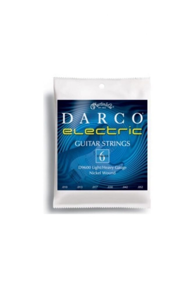 DARCO D9600 ELEKTRO GİTAR TELİ 10-52