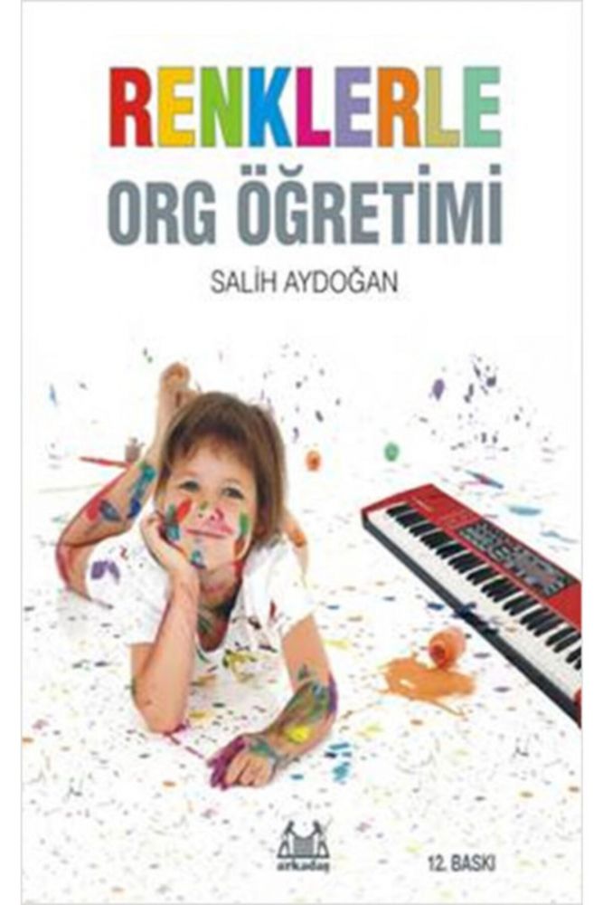 RENKLERLE ORG ÖĞRETİMİ -SALİH AYDOĞAN