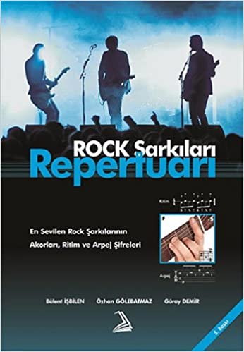 ROCK ŞARKILARI REPERTUARI