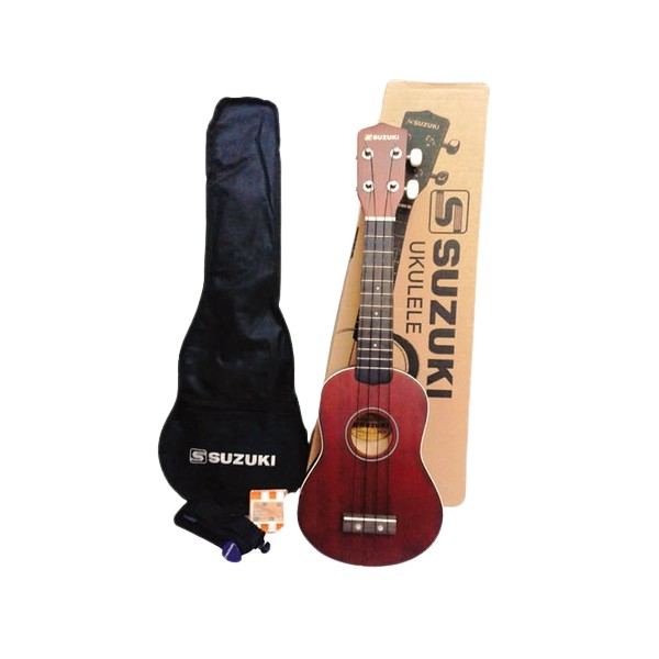 SUZUKİ SUK1 SOPRANO UKULELE