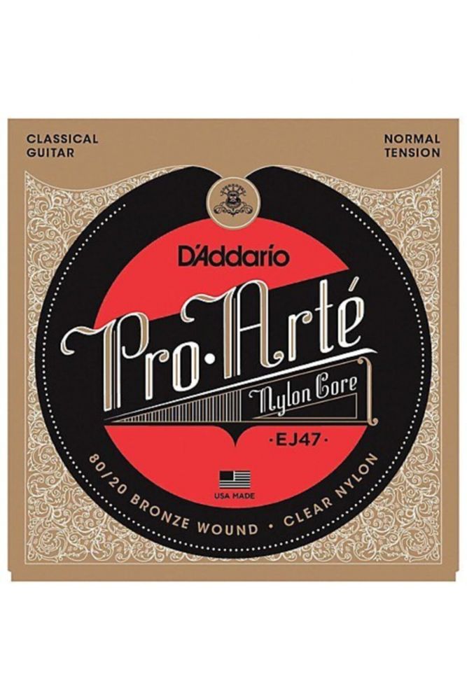 D'Addario Ej47 Normal Tension