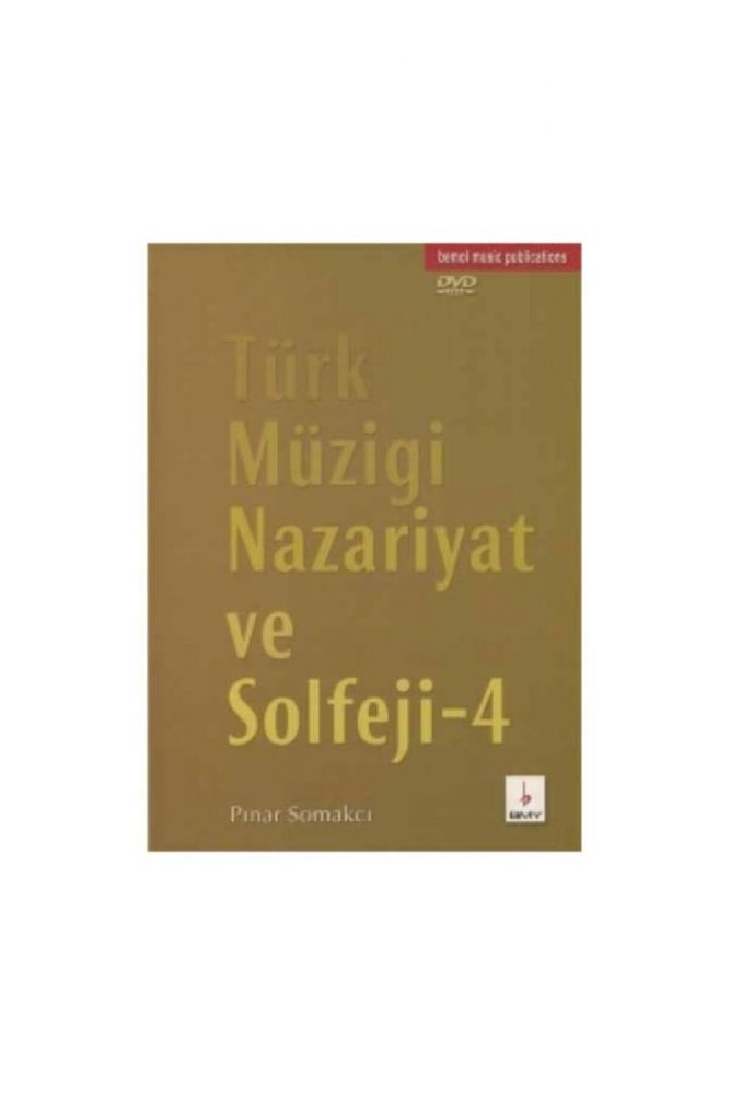  Türk Müziği Nazariyat Ve Solfeji 4