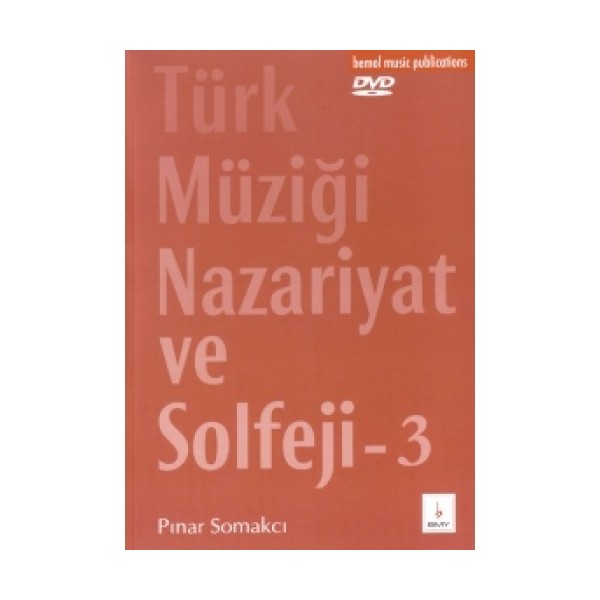 Türk Müziği Nazariyat Ve Solfeji 3 