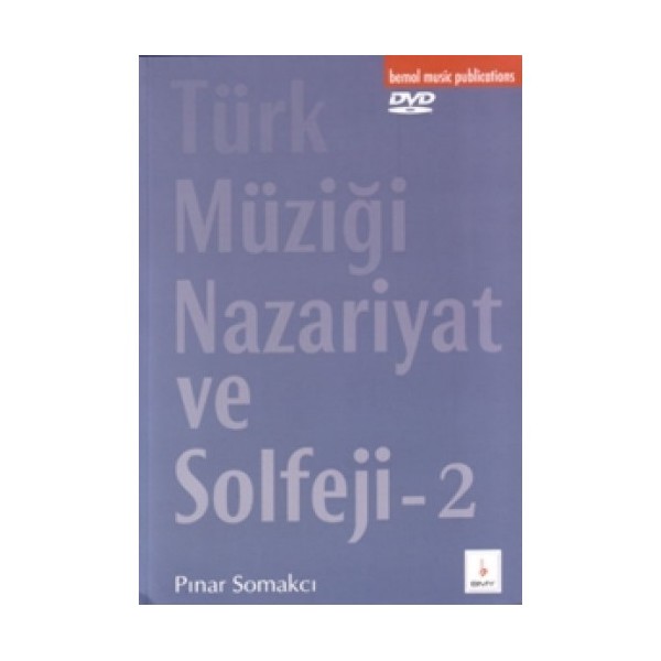 Türk Müziği Nazariyat Ve Solfeji 2 